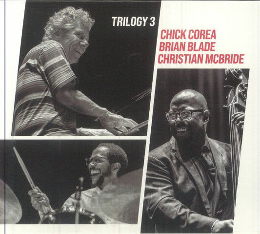 Trilogy 3 - CD CD cover