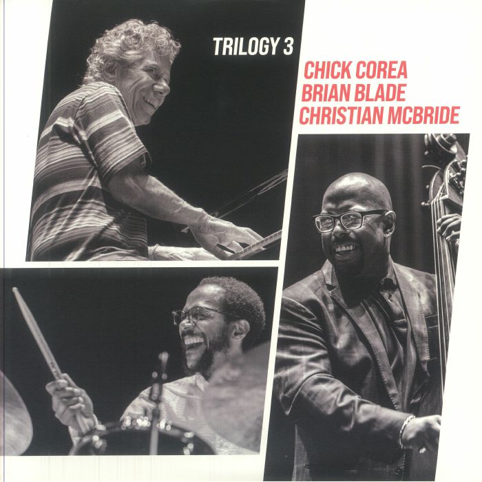 Trilogy 3 - 2xLP vinyl record cover