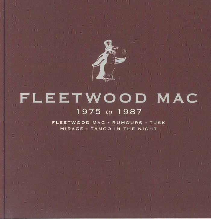 1975-1987 - 5CD CD cover