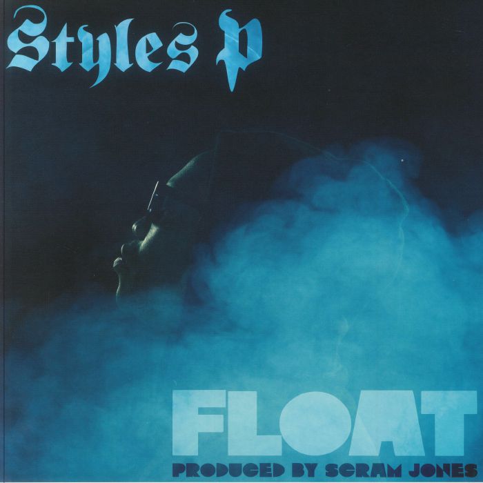 Float - Vinyl LP vinyl record cover