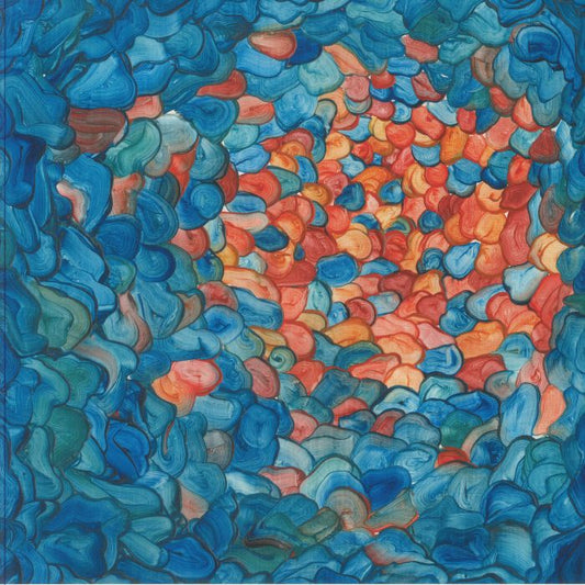 A Dream Outside - Limited Edition Orange Vinyl LP vinyl record cover