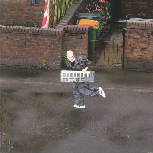 Aeoui - 2xLP vinyl record cover
