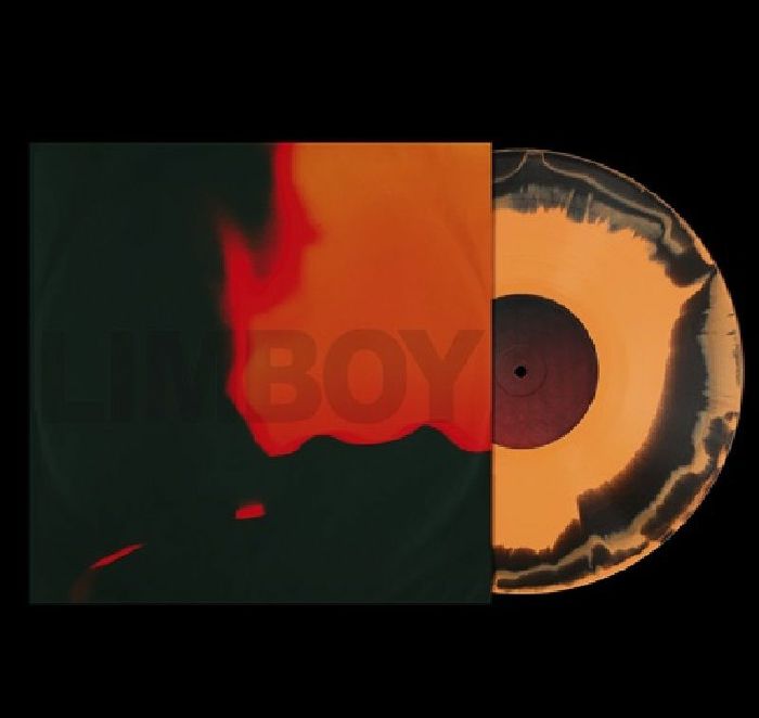 II - Coloured Vinyl LP vinyl record cover