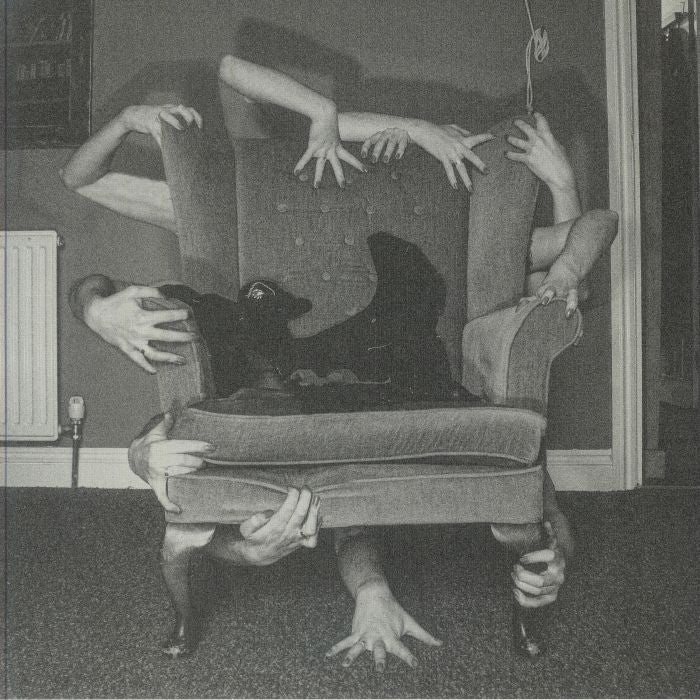 No Gods No Masters No Sleeves - Black & White Vinyl LP vinyl record cover