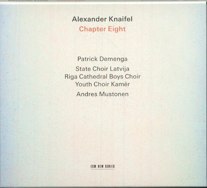 Chapter Eight - CD CD cover