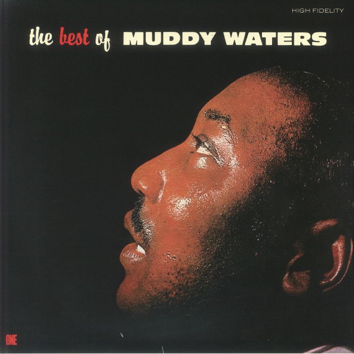 The Best Of Muddy Waters - Audiophile Vinyl LP vinyl record cover