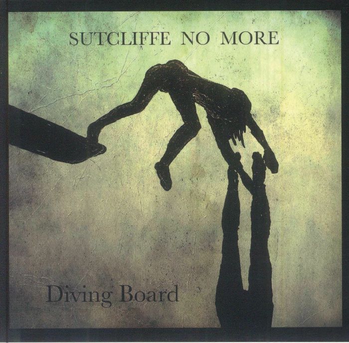 Diving Board - CD CD cover