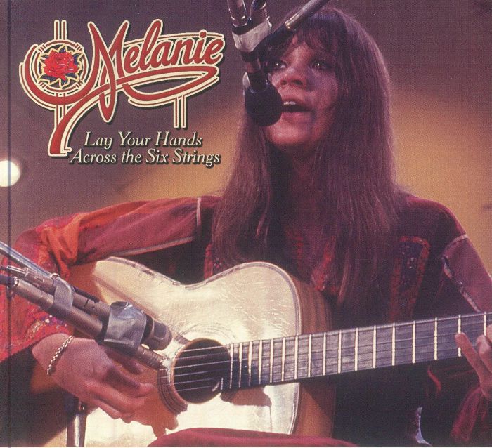 Lay Your Hands Across The Six Strings - CD CD cover