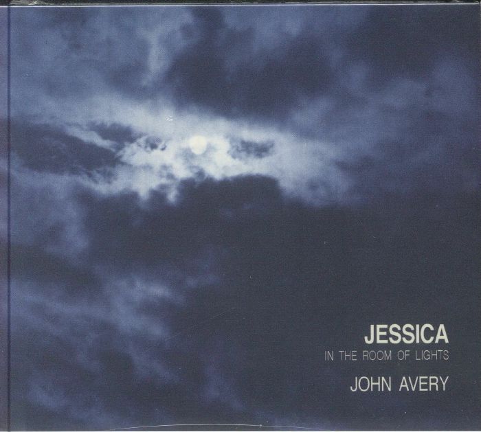 Jessica In The Room Of Lights - CD CD cover