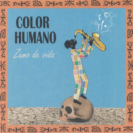 Zumo De Vida - Vinyl LP vinyl record cover