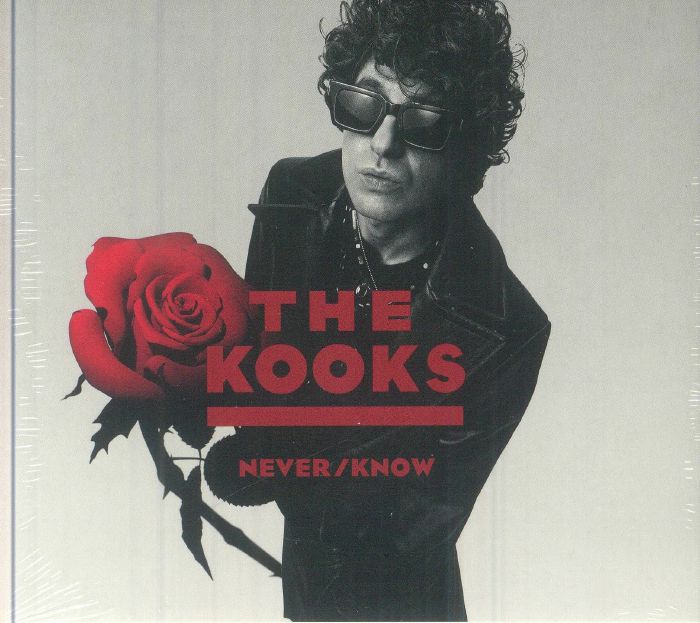 Never/Know - CD CD cover