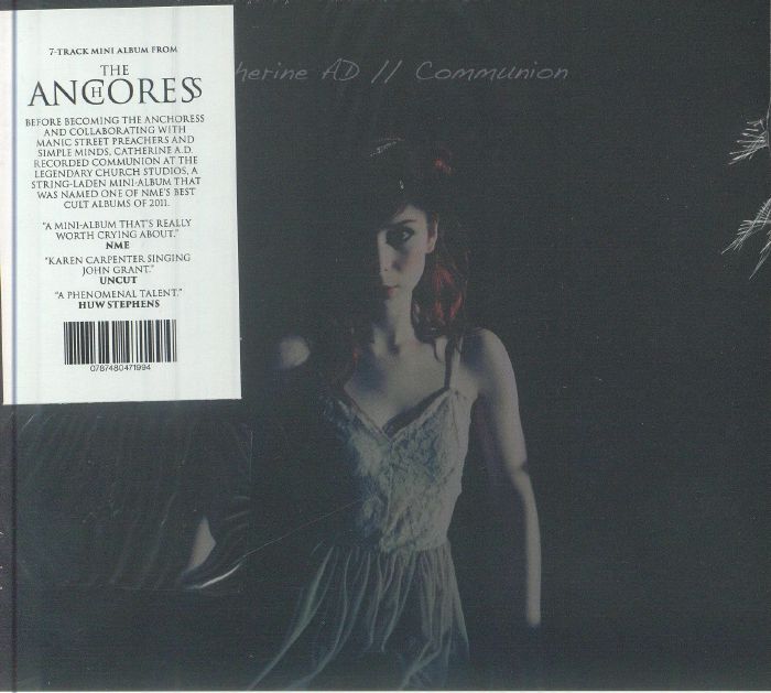 Communion - CD CD cover