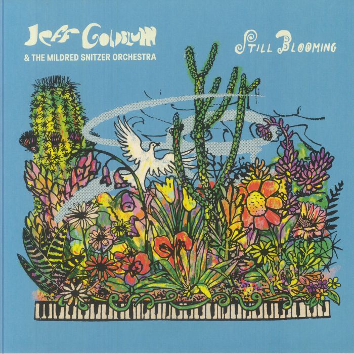 Still Blooming - Vinyl LP vinyl record cover