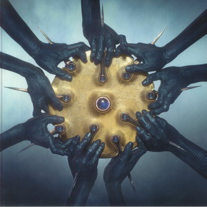 Aspiral - 2xLP vinyl record cover