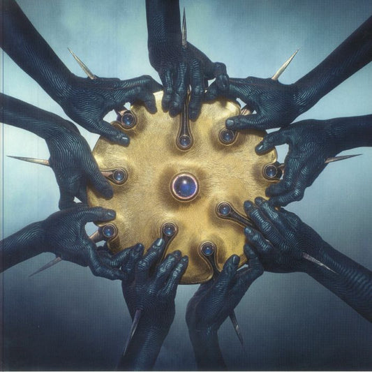 Aspiral - 2xLP vinyl record cover