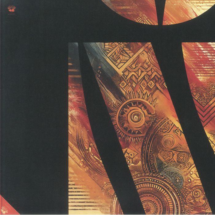 Da Vision - Vinyl Single vinyl record cover