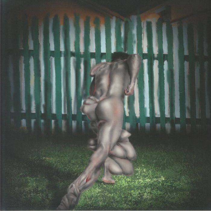 Ambush - Green Vinyl LP vinyl record cover
