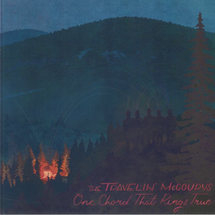 One Chord That Rings True - Vinyl LP vinyl record cover