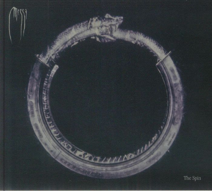 The Spin - CD CD cover