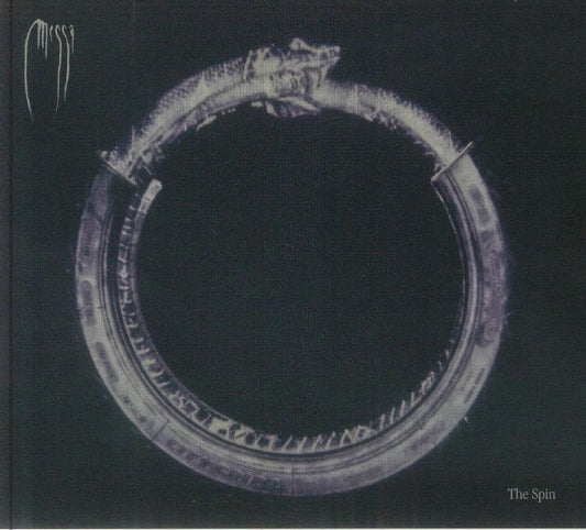 The Spin - CD CD cover