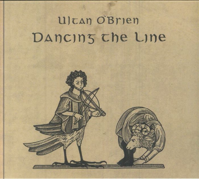 Dancing The Line - CD CD cover