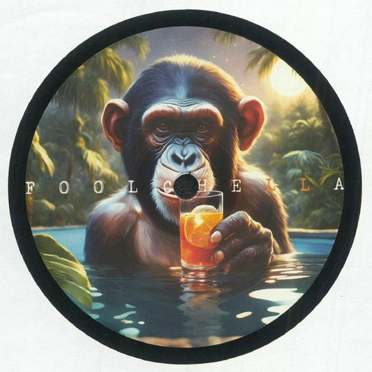 Foolchella - Vinyl EP vinyl record cover