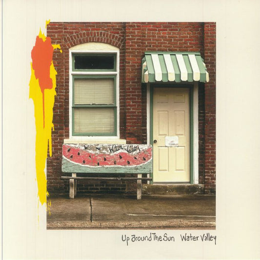 Water Valley - Vinyl LP vinyl record cover