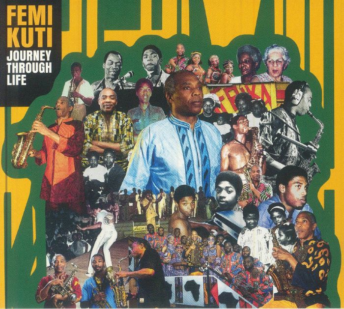 Journey Through Life - CD CD cover