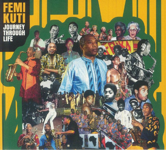 Journey Through Life - CD CD cover