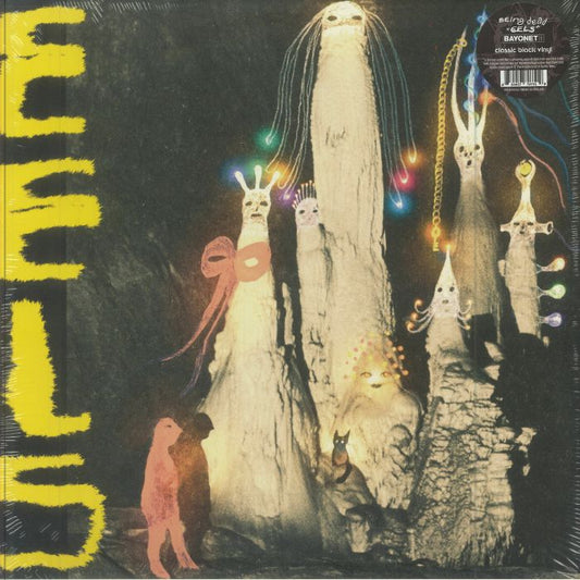 Eels - Vinyl LP vinyl record cover