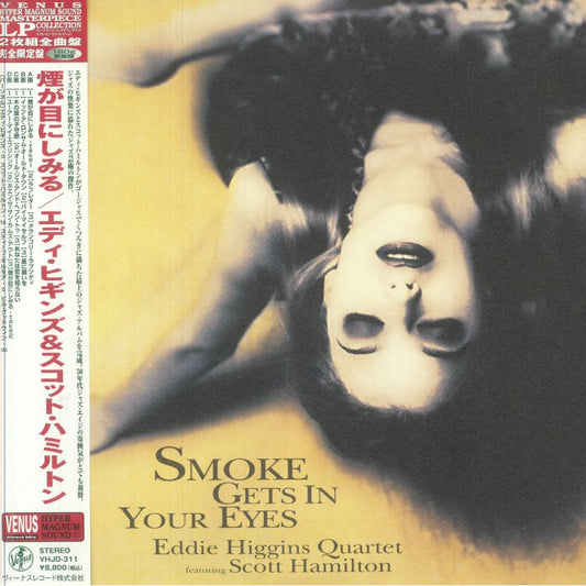 Smoke Gets In Your Eyes - 2xLP vinyl record cover