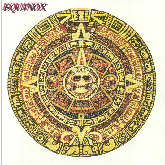 Equinox - Remastered Vinyl LP vinyl record cover