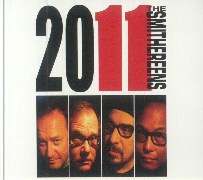 2011 - CD CD cover