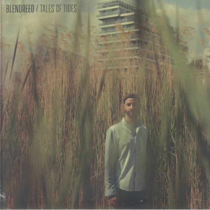 Tales Of Tides - Vinyl LP vinyl record cover