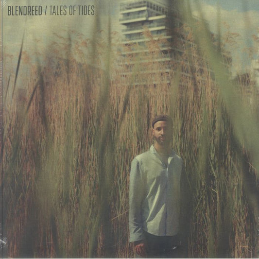 Tales Of Tides - Vinyl LP vinyl record cover