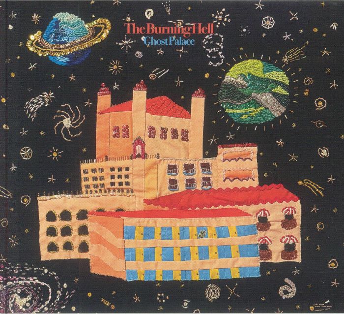 Ghost Palace - CD CD cover