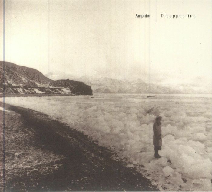 Disappearing - CD CD cover