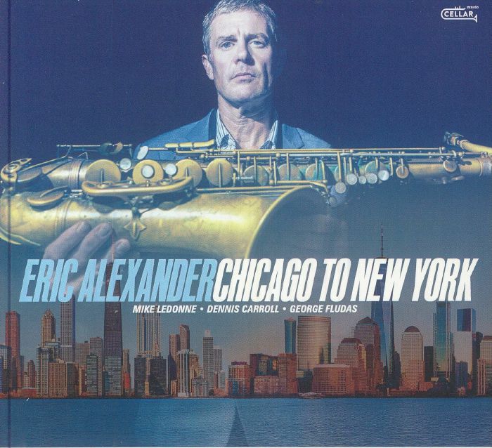 Chicago To New York - CD CD cover