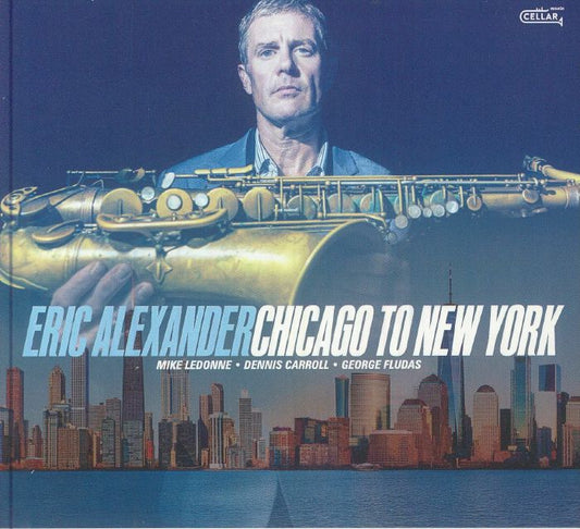 Chicago To New York - CD CD cover