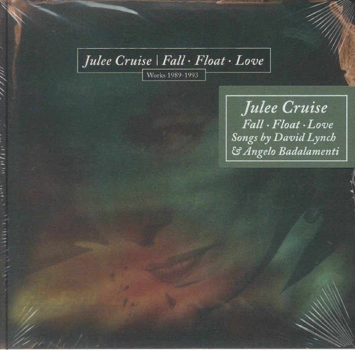 FALL_FLOAT_LOVE (Works 1989-1993) - 2CD CD cover