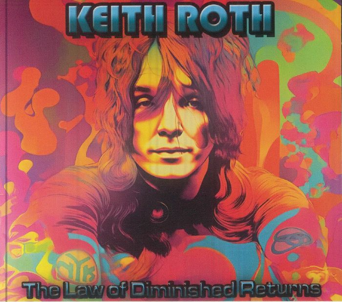 The Law Of Diminished Returns - CD CD cover