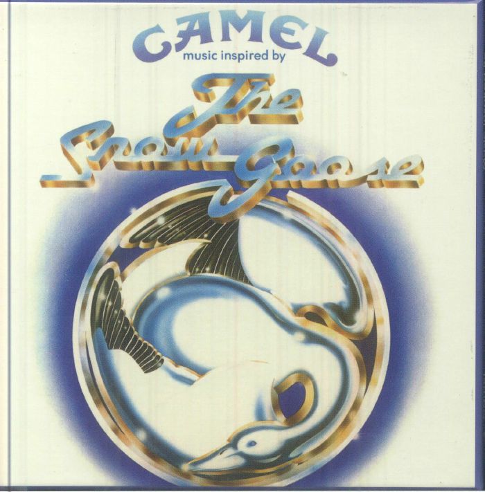 Music Inspired By The Snow Goose - 2CD + Blu-ray Box Set CD cover