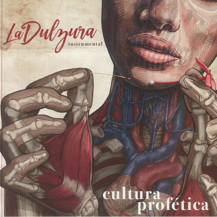 La Dulzura: Instramental - Limited Edition Clear Vinyl 2xLP vinyl record cover