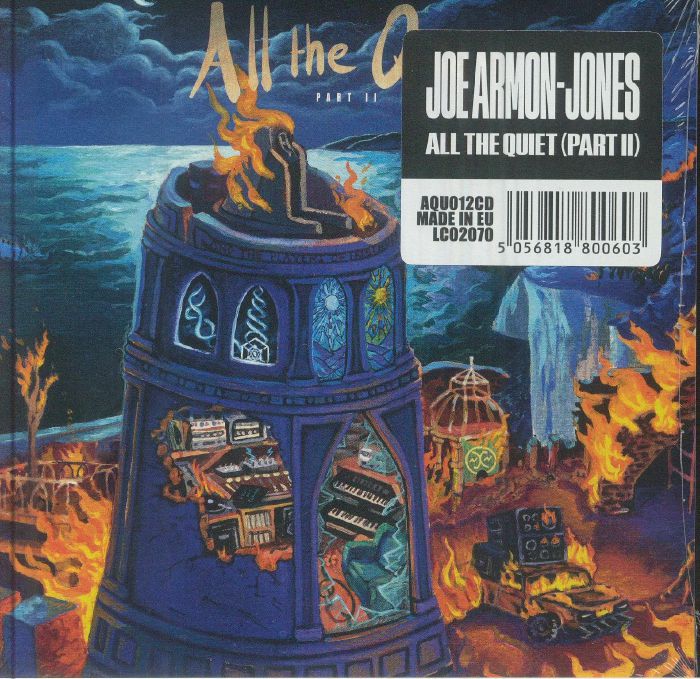 All The Quiet (Part II) - CD CD cover