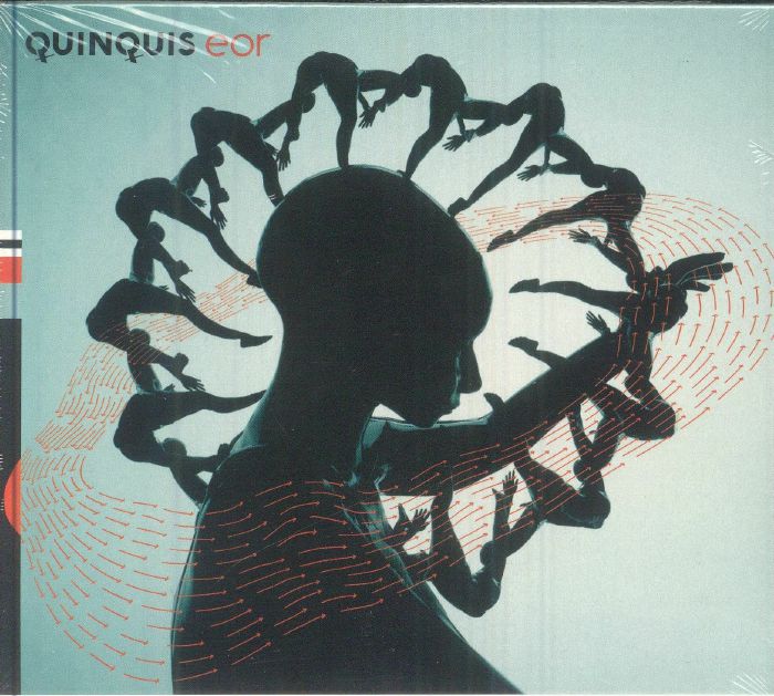 Eor - CD CD cover