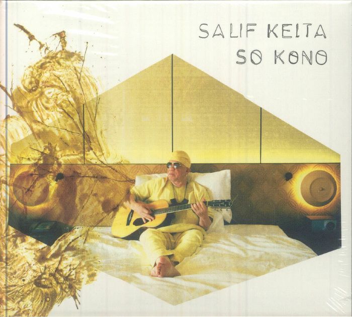 So Kono - CD CD cover