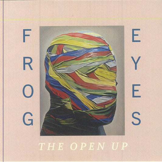 The Open Up - CD CD cover