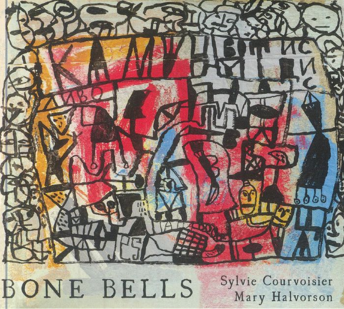 Bone Bells - CD CD cover
