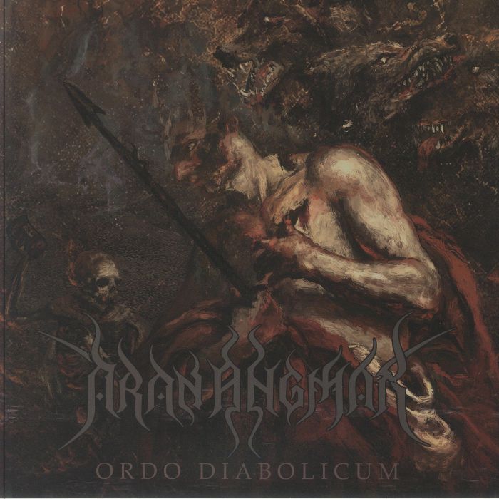 Ordo Diabolicum - Vinyl LP vinyl record cover