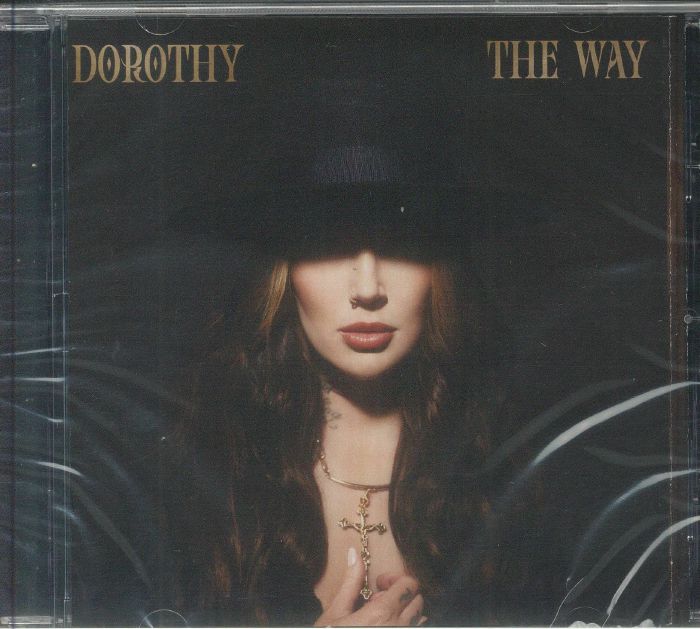 The Way - CD CD cover